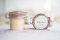 Preview: Badepulver Orange - Glas 80g